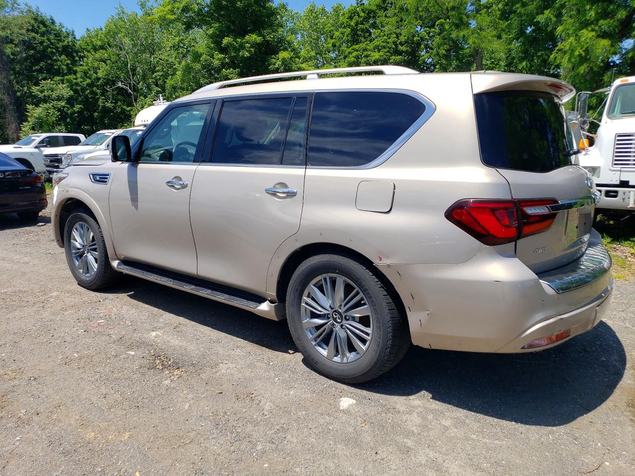 2023 INFINITI QX80