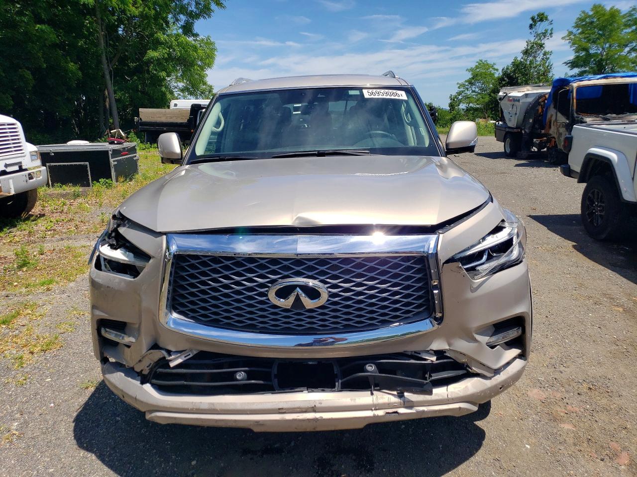 2023 INFINITI QX80