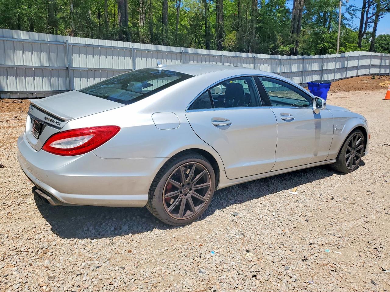 2014 MERCEDES-BENZ CLS-CLASS