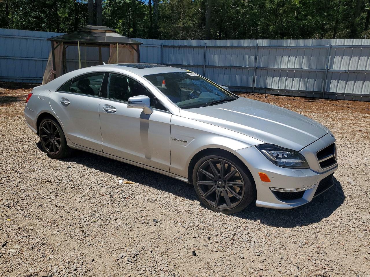 2014 MERCEDES-BENZ CLS-CLASS
