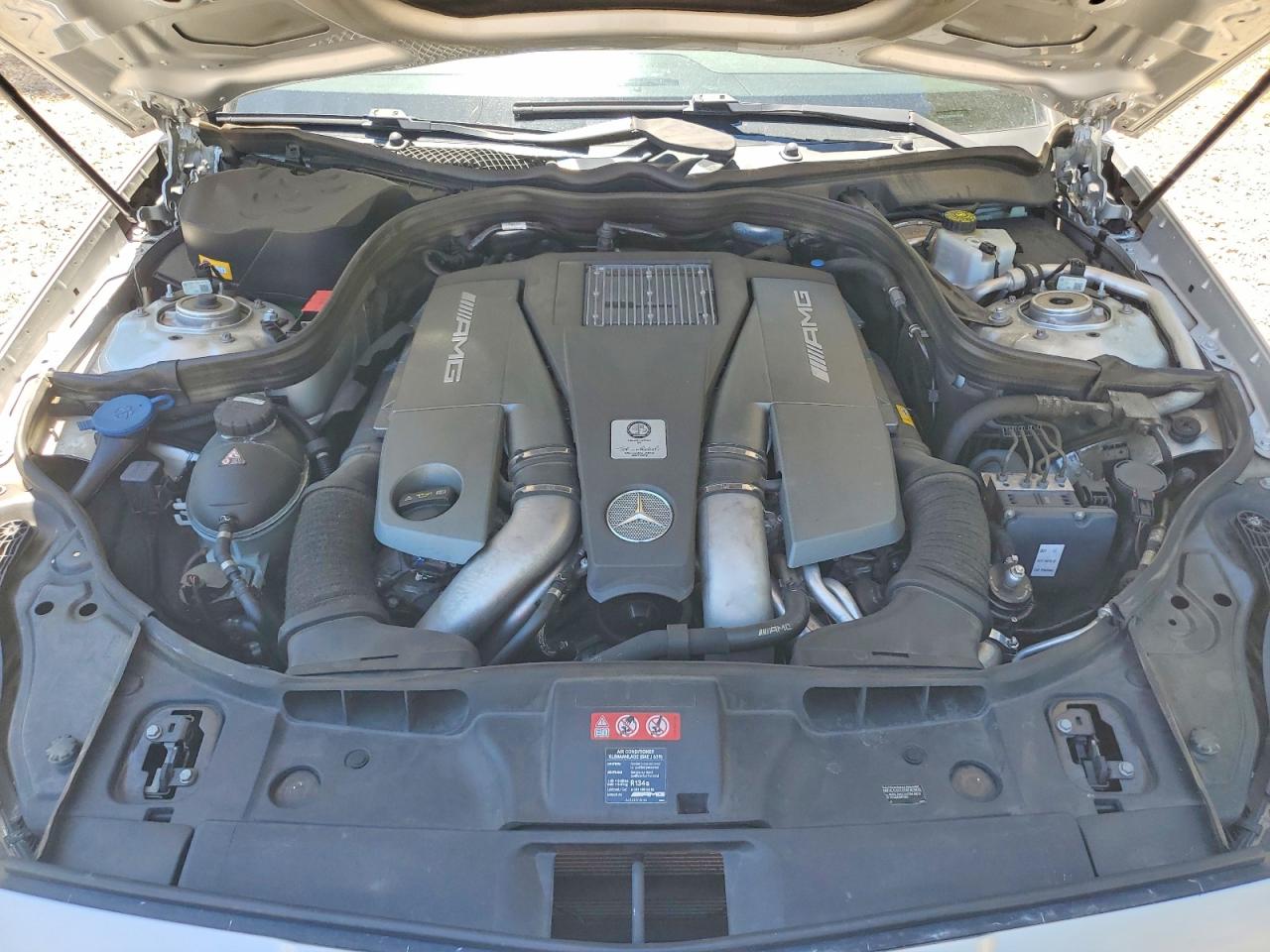 2014 MERCEDES-BENZ CLS-CLASS
