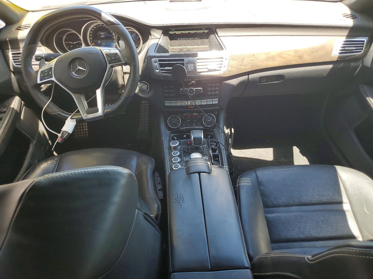 2014 MERCEDES-BENZ CLS-CLASS