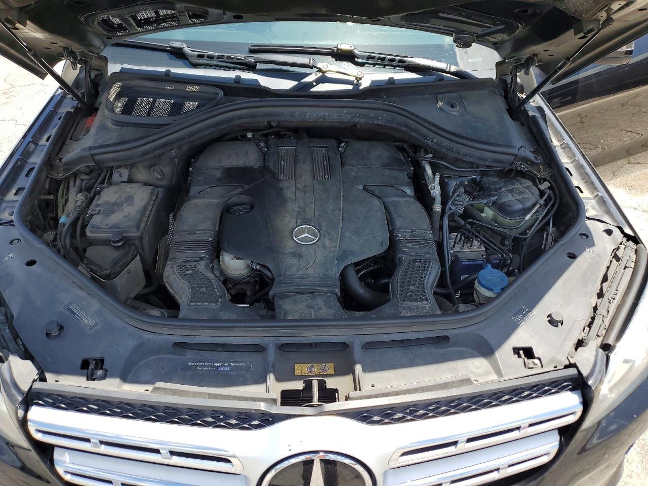 2017 MERCEDES-BENZ GLS-CLASS