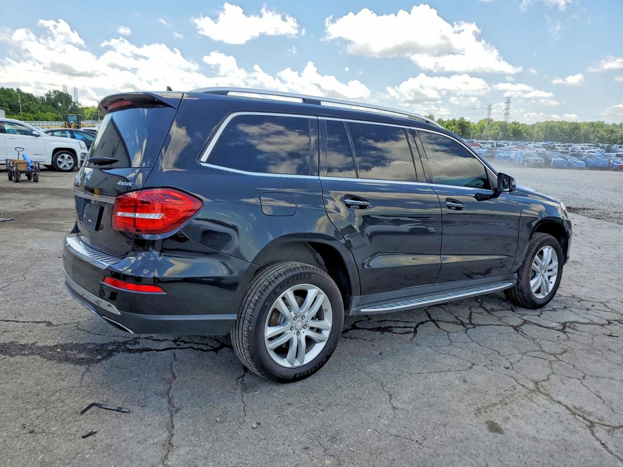 2017 MERCEDES-BENZ GLS-CLASS