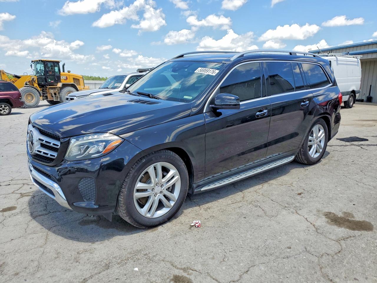 2017 MERCEDES-BENZ GLS-CLASS