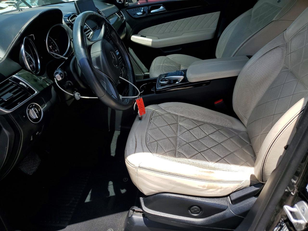 2017 MERCEDES-BENZ GLS-CLASS