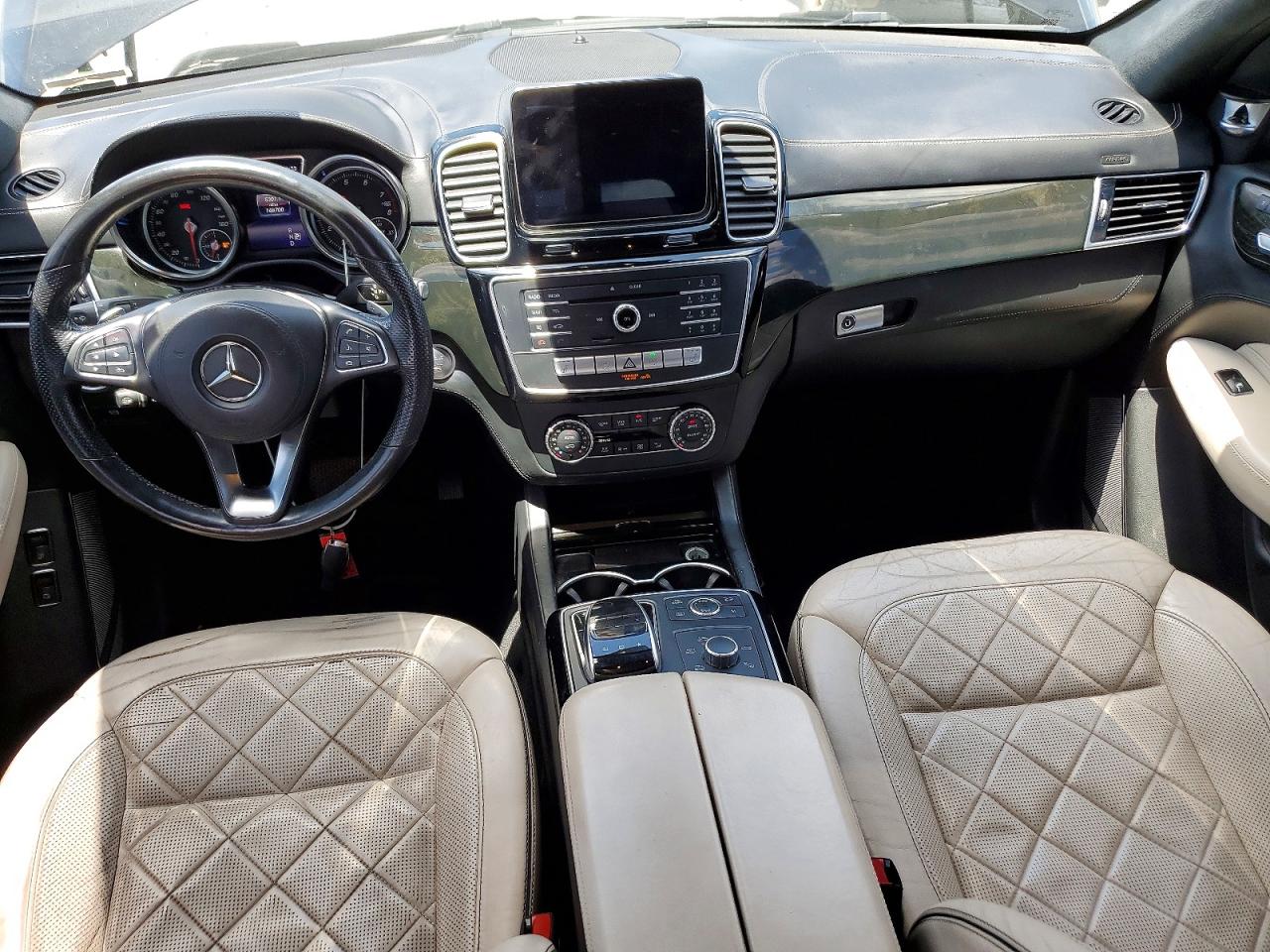 2017 MERCEDES-BENZ GLS-CLASS