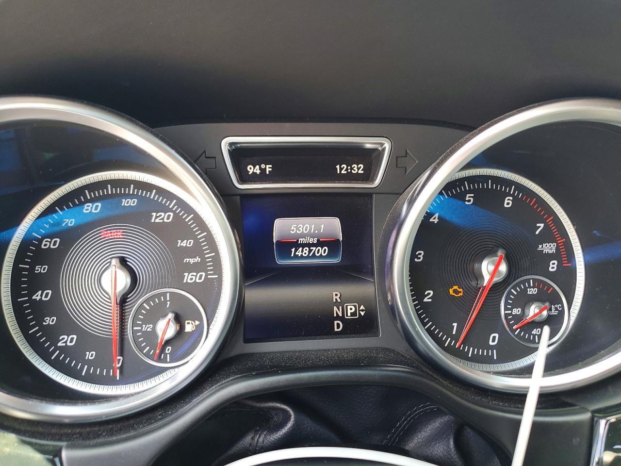 2017 MERCEDES-BENZ GLS-CLASS