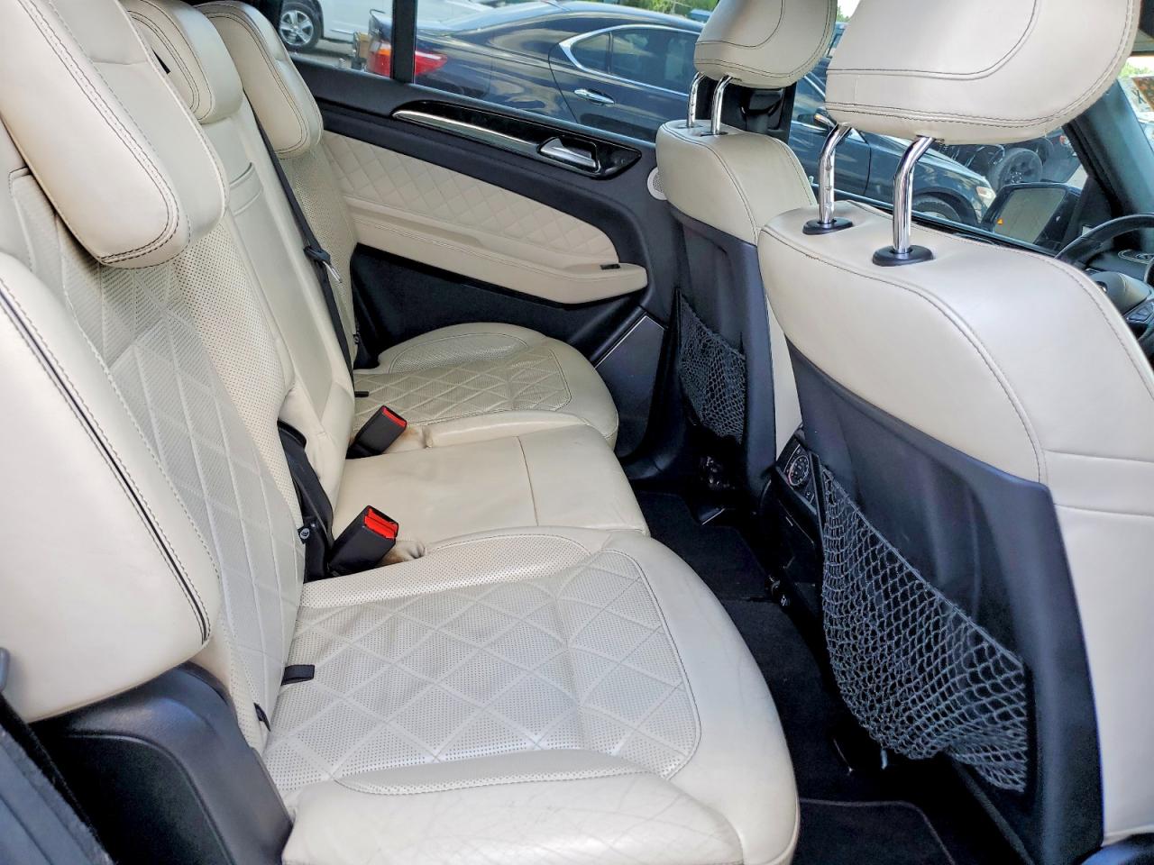 2017 MERCEDES-BENZ GLS-CLASS