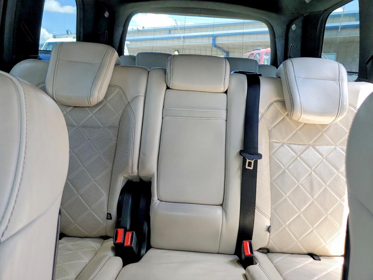 2017 MERCEDES-BENZ GLS-CLASS