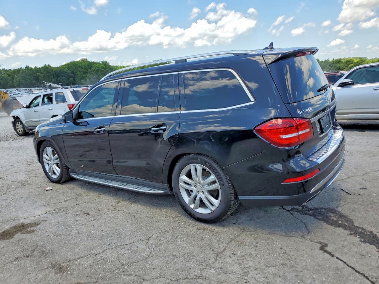 2017 MERCEDES-BENZ GLS-CLASS
