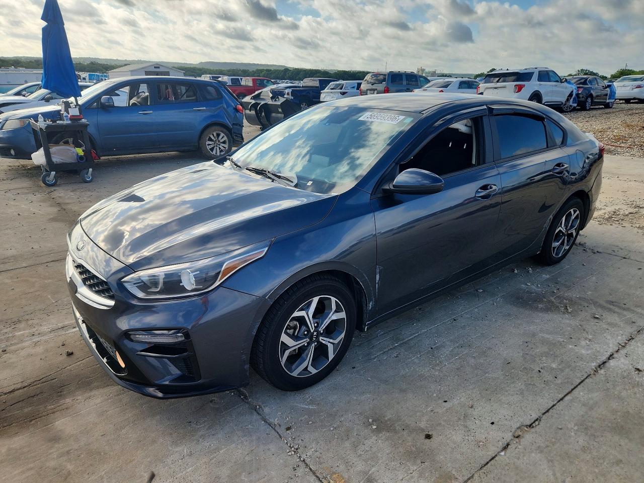 2021 KIA FORTE