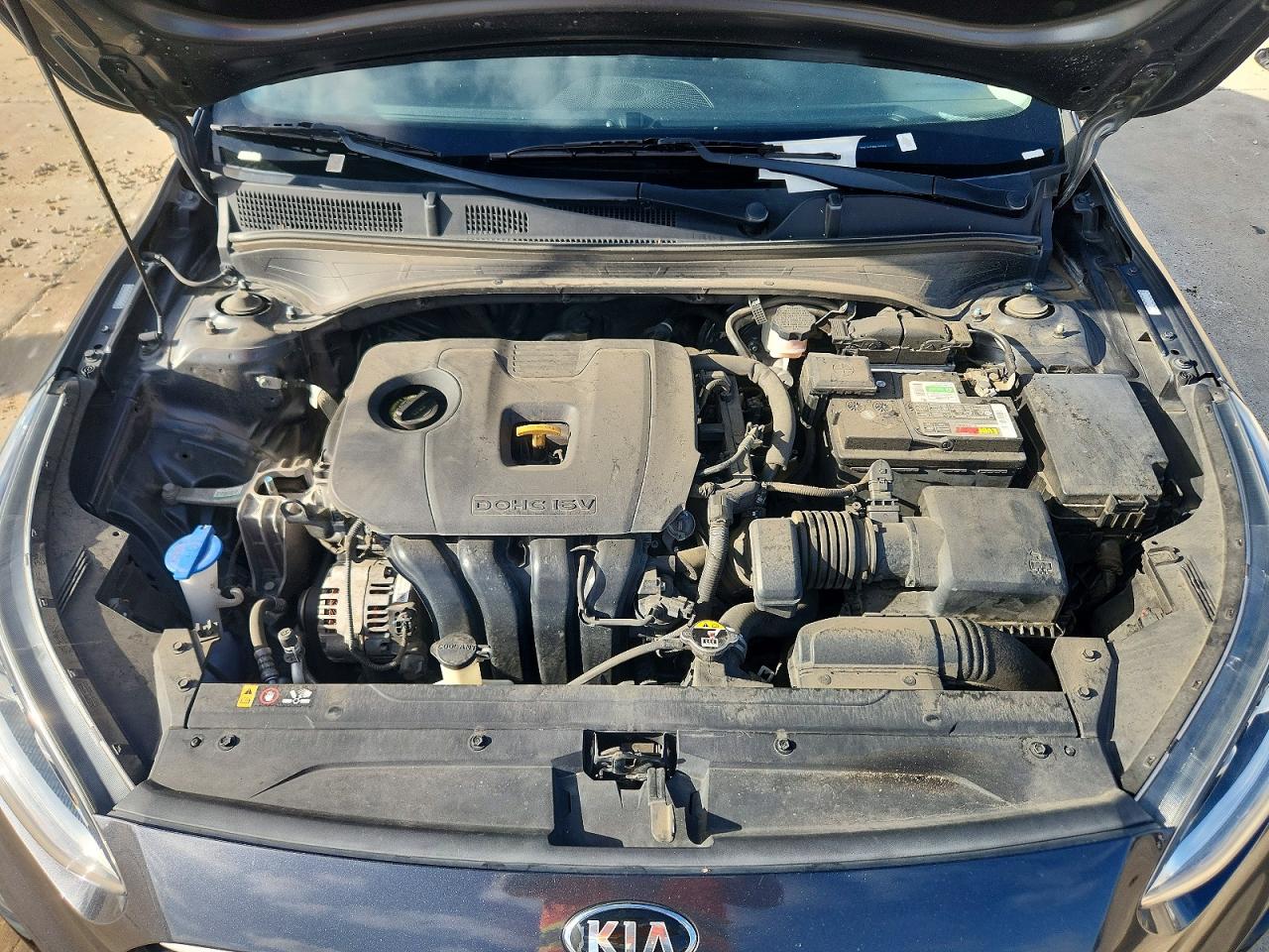 2021 KIA FORTE