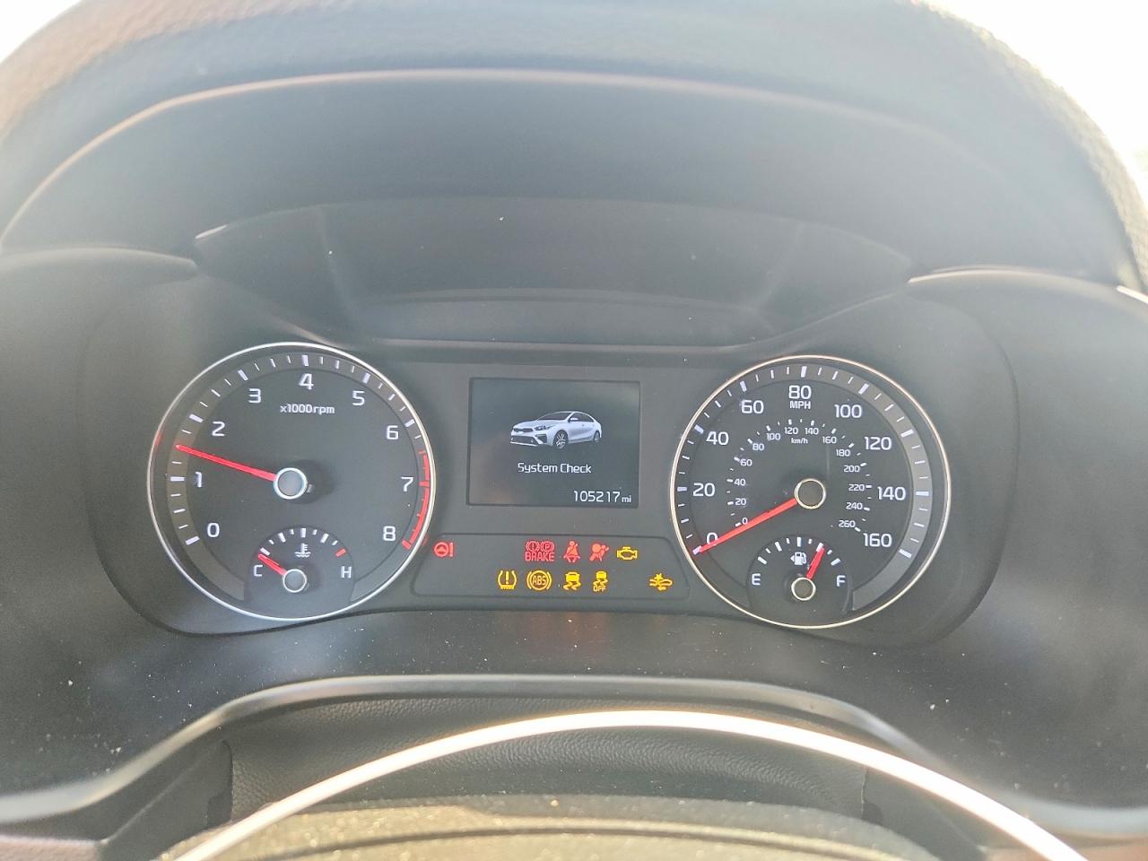 2021 KIA FORTE
