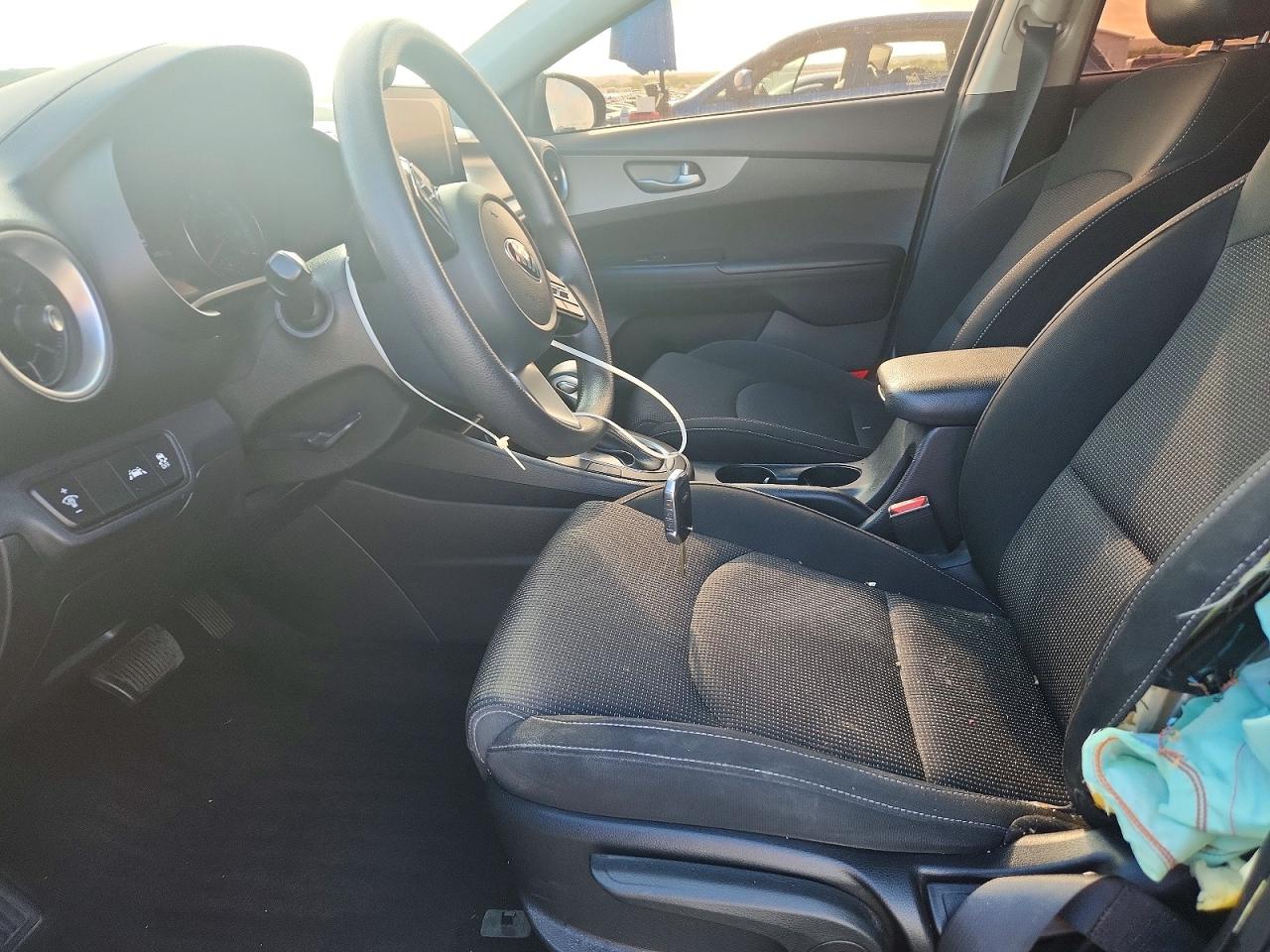 2021 KIA FORTE