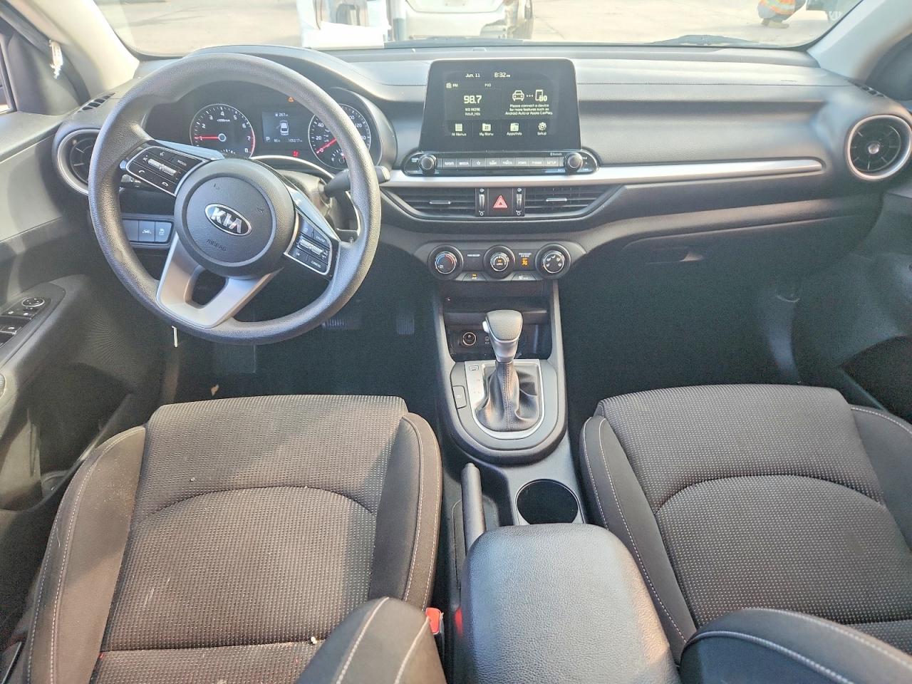 2021 KIA FORTE