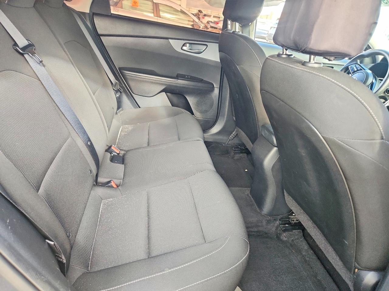 2021 KIA FORTE