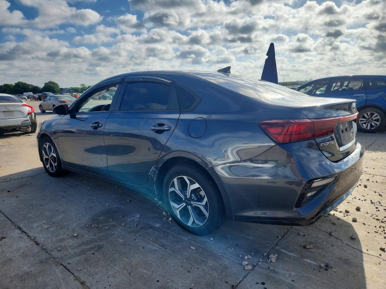 2021 KIA FORTE