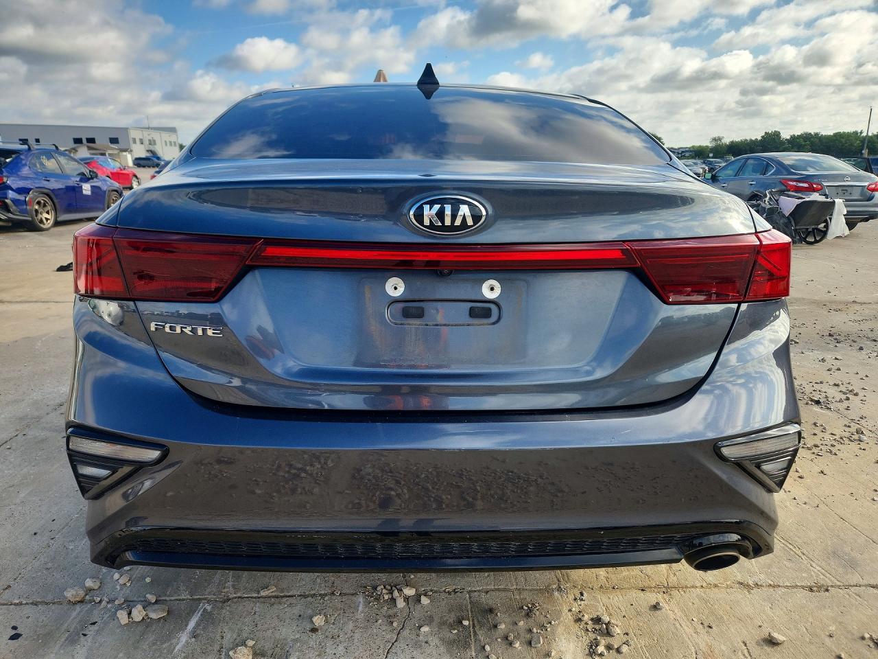 2021 KIA FORTE