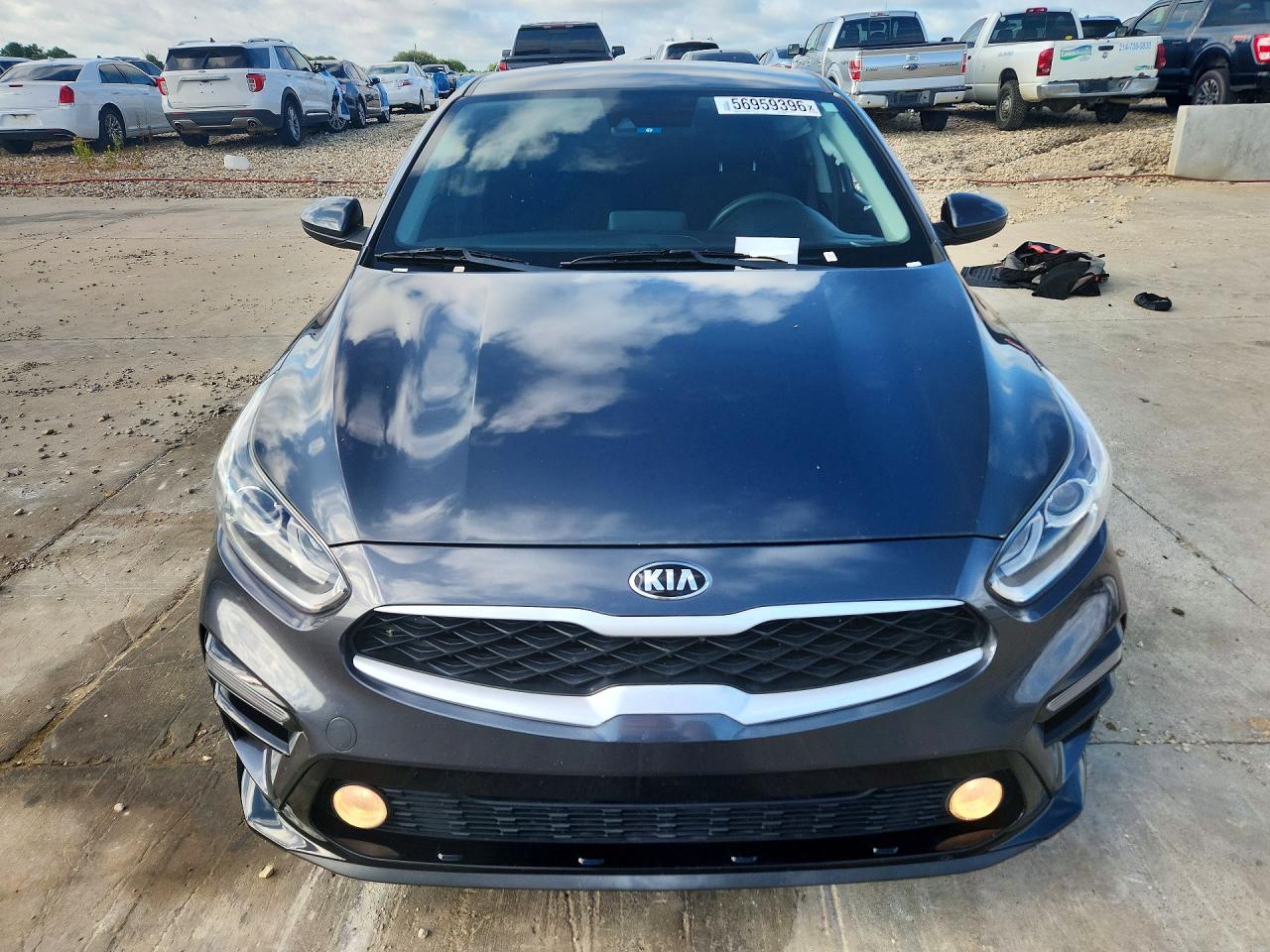 2021 KIA FORTE