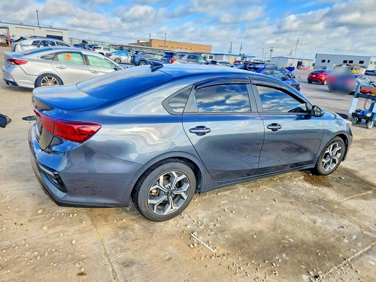 2021 KIA FORTE