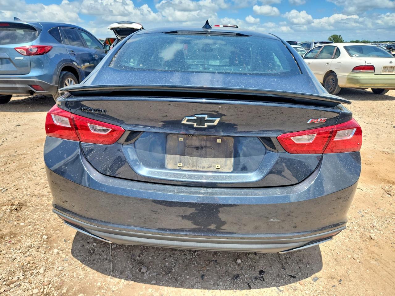 2020 CHEVROLET MALIBU
