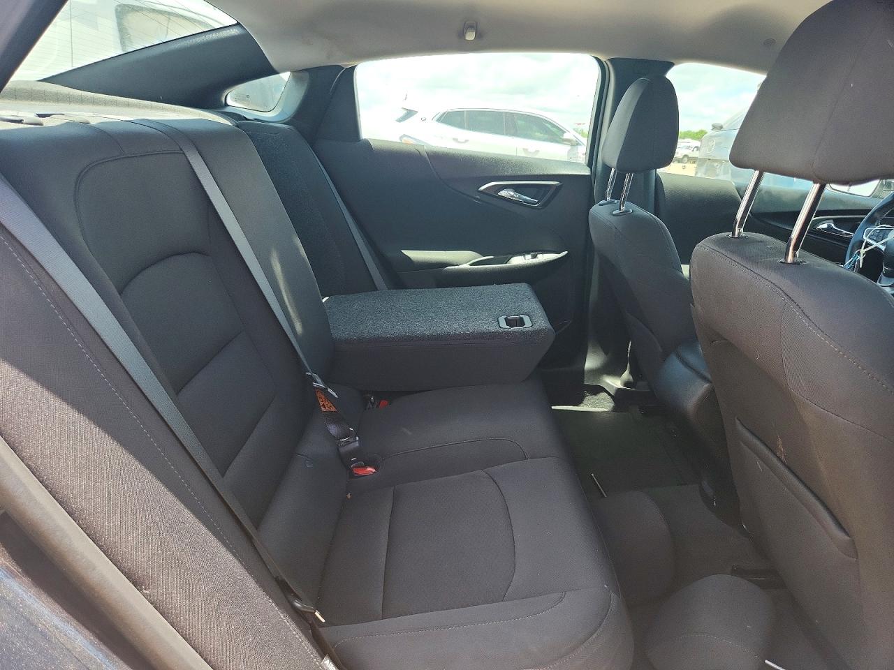 2020 CHEVROLET MALIBU