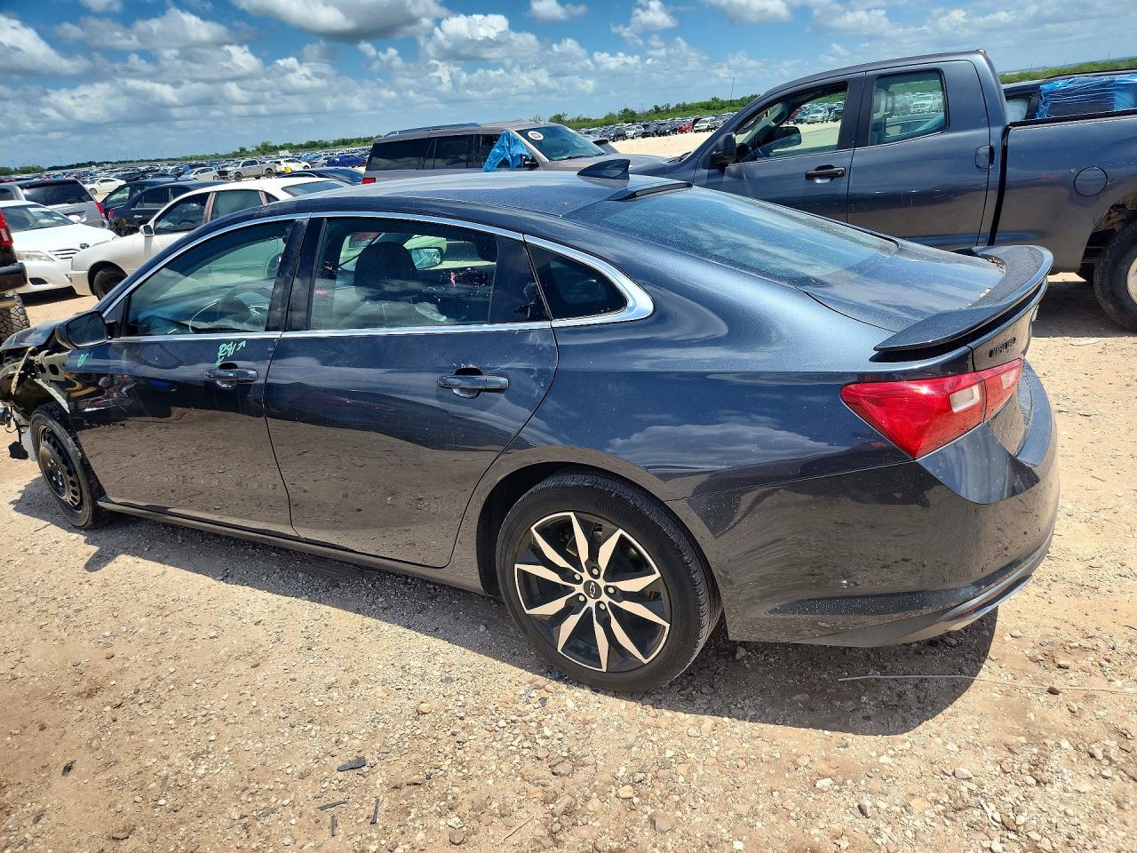 2020 CHEVROLET MALIBU