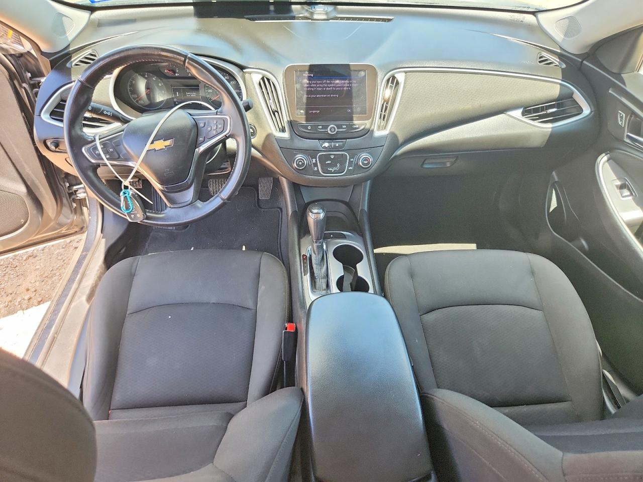 2020 CHEVROLET MALIBU