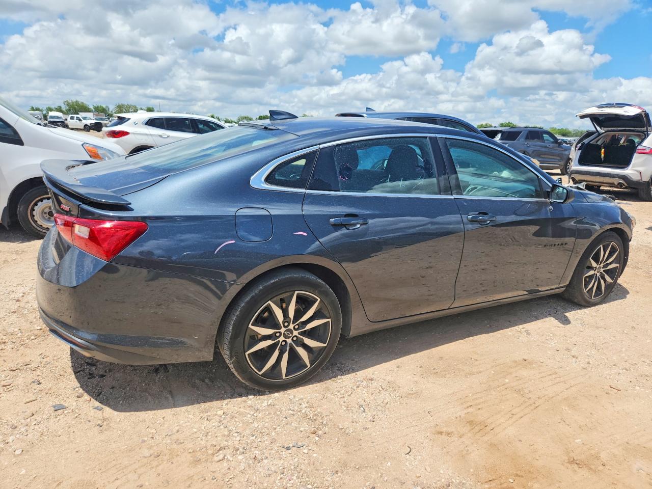 2020 CHEVROLET MALIBU