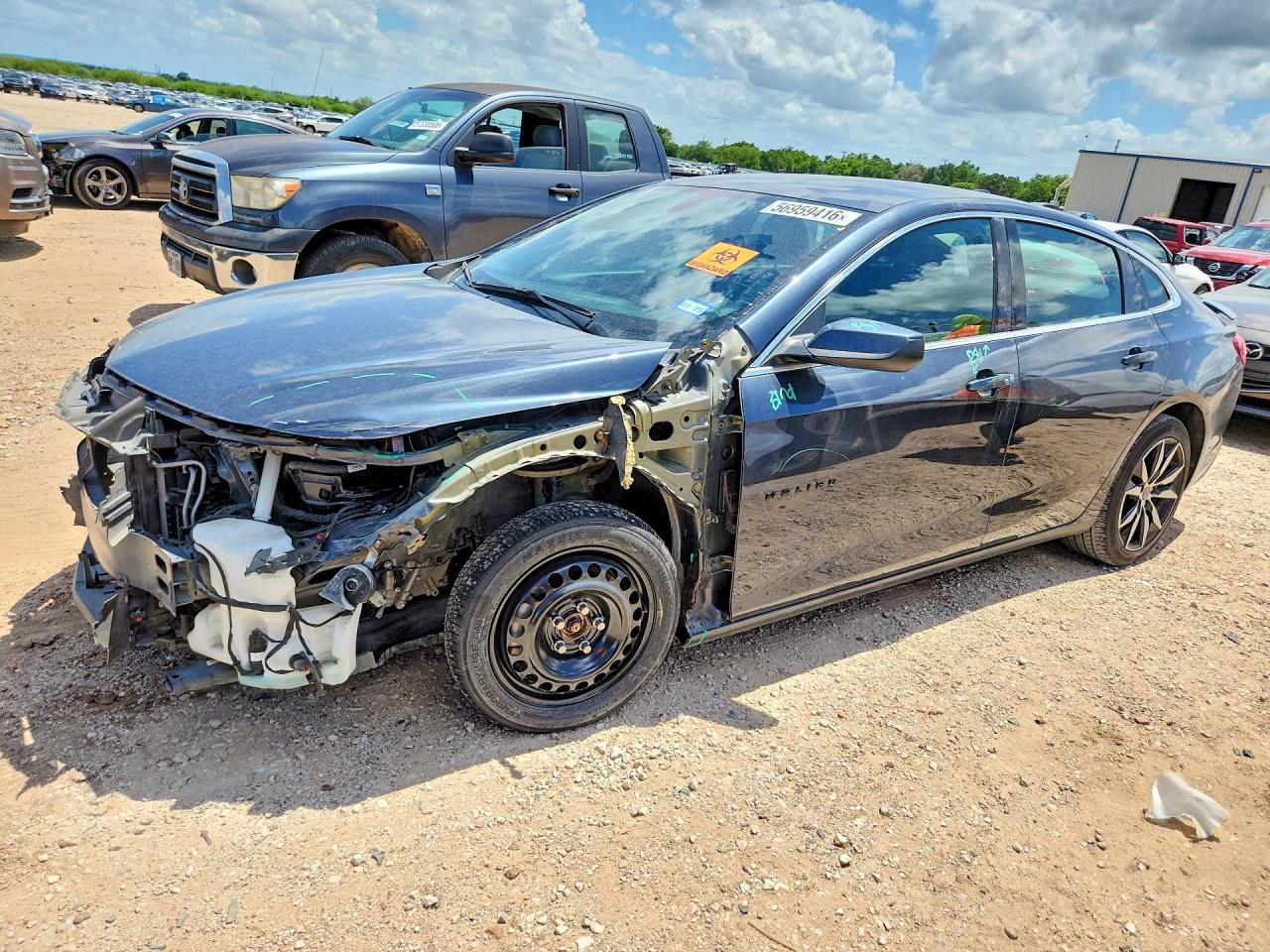2020 CHEVROLET MALIBU