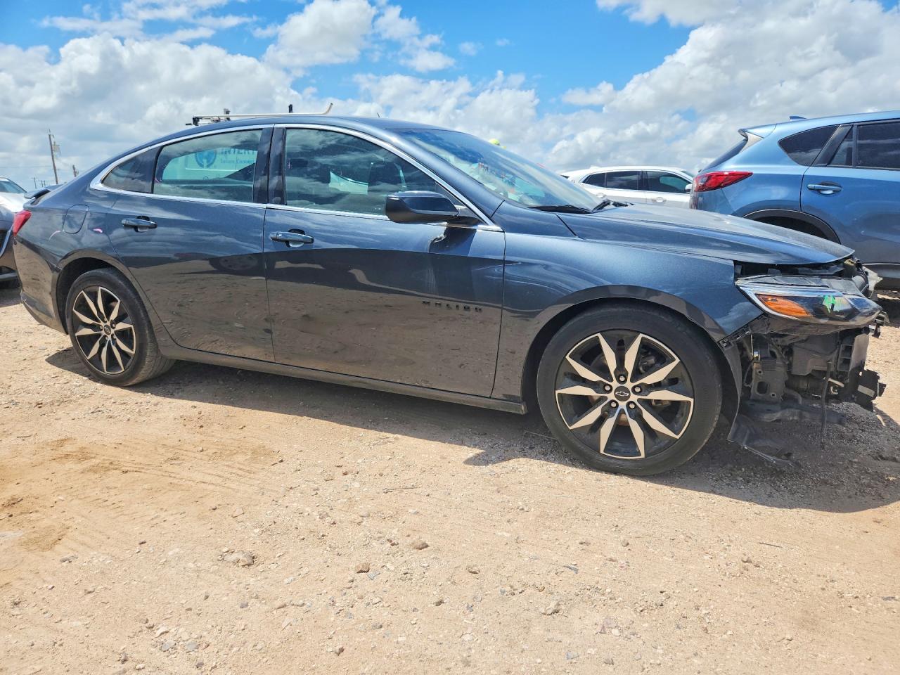 2020 CHEVROLET MALIBU
