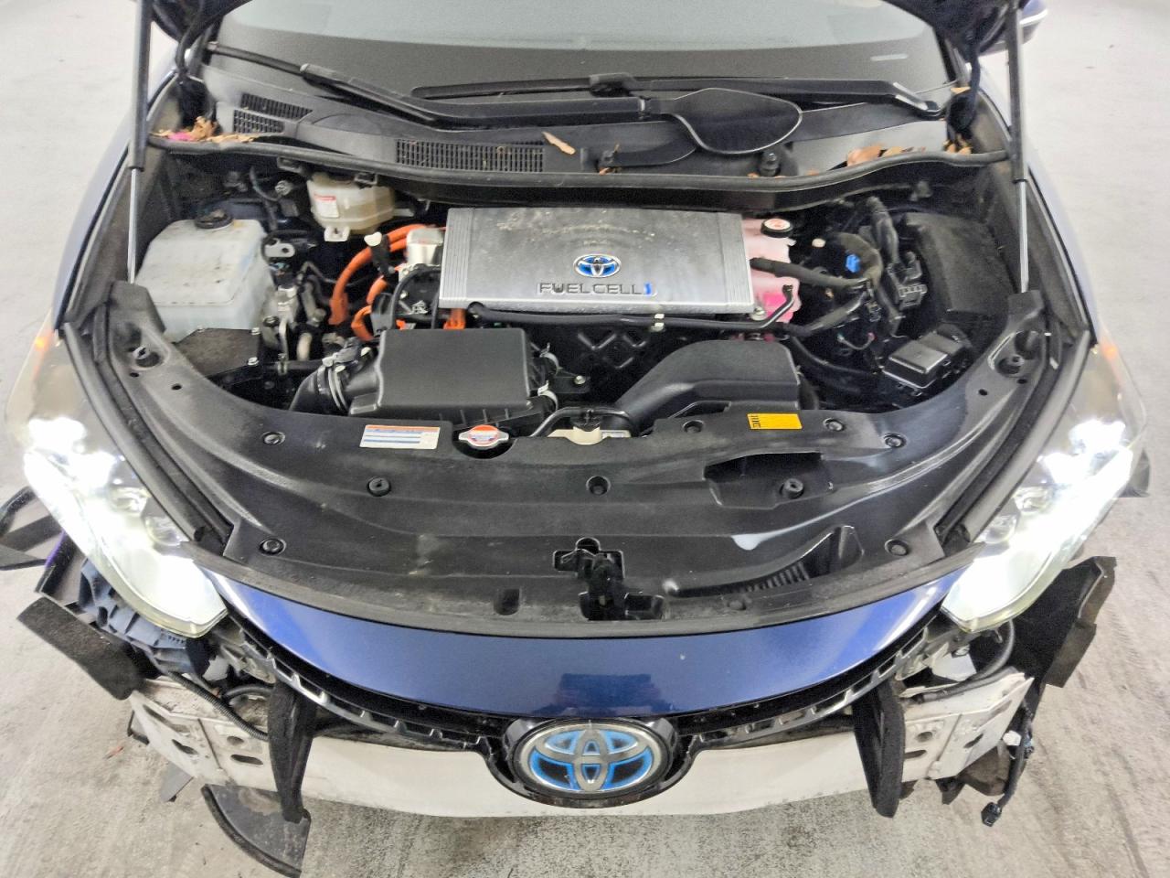 2020 TOYOTA MIRAI