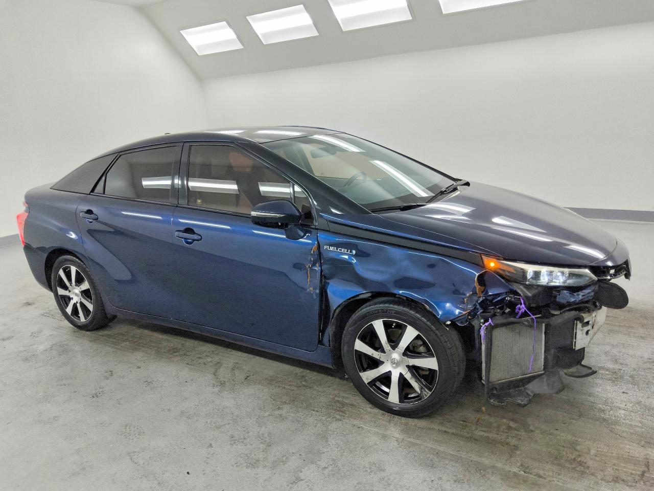 2020 TOYOTA MIRAI