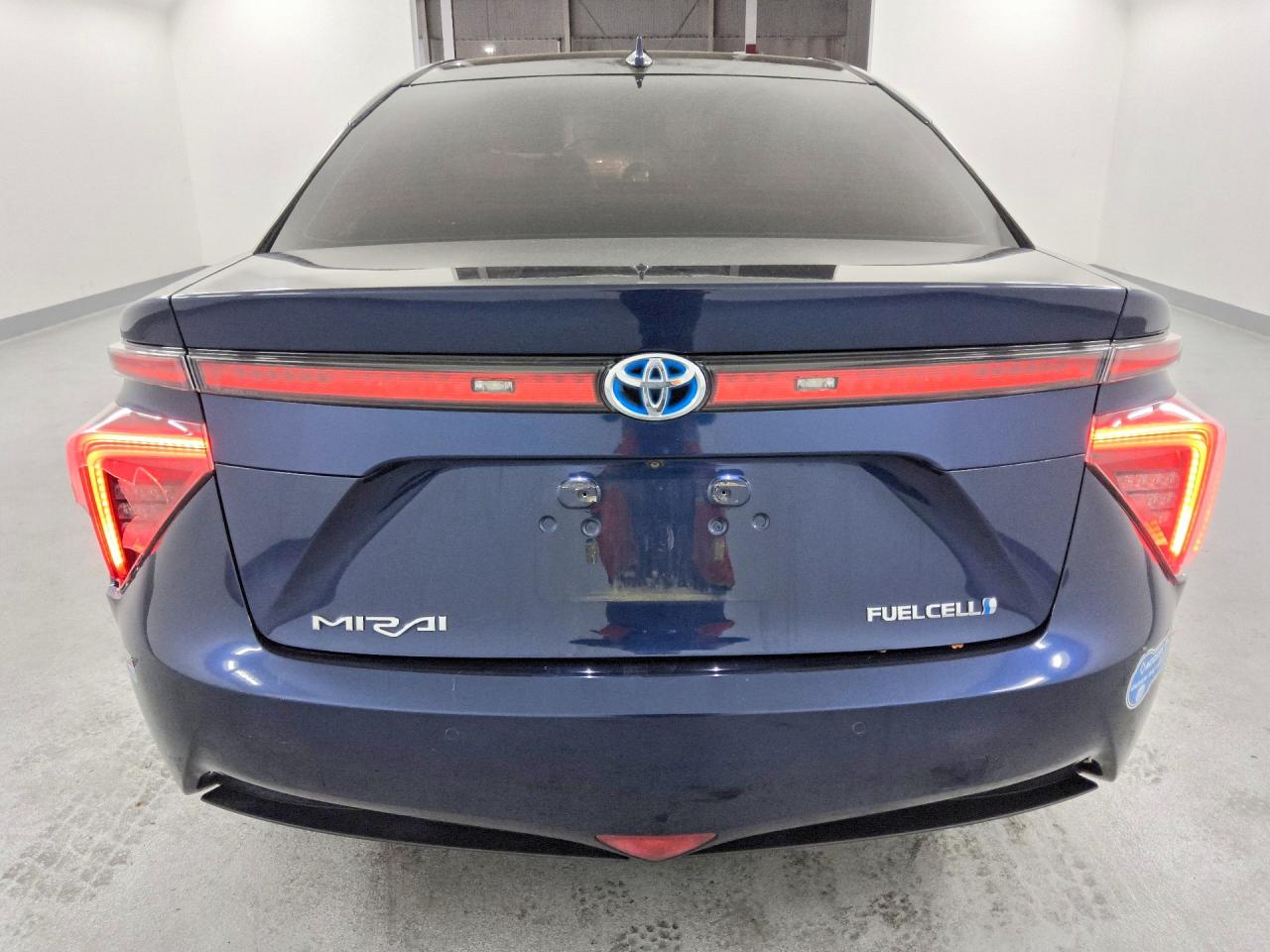 2020 TOYOTA MIRAI