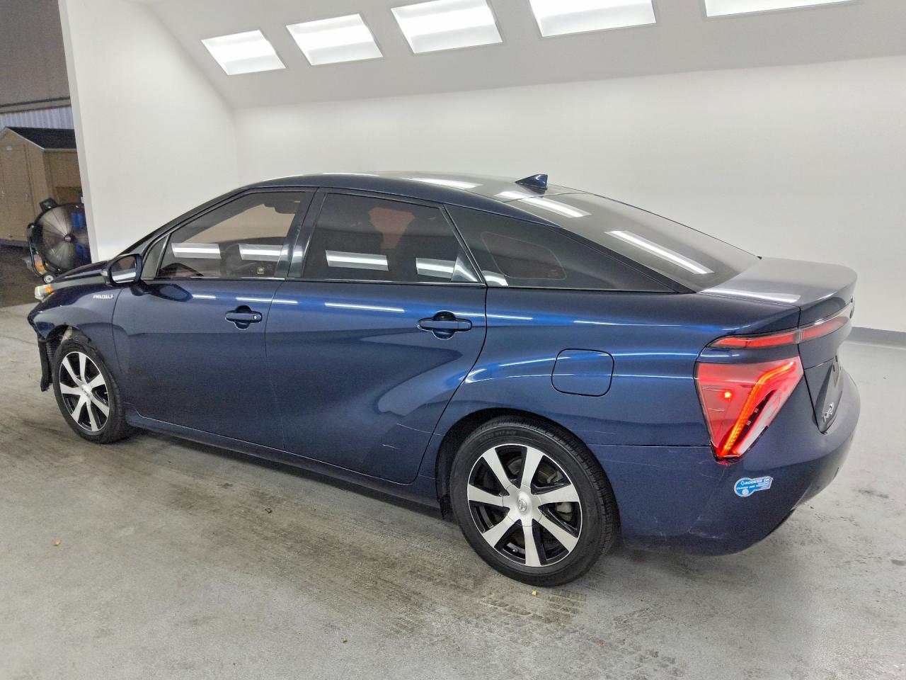 2020 TOYOTA MIRAI