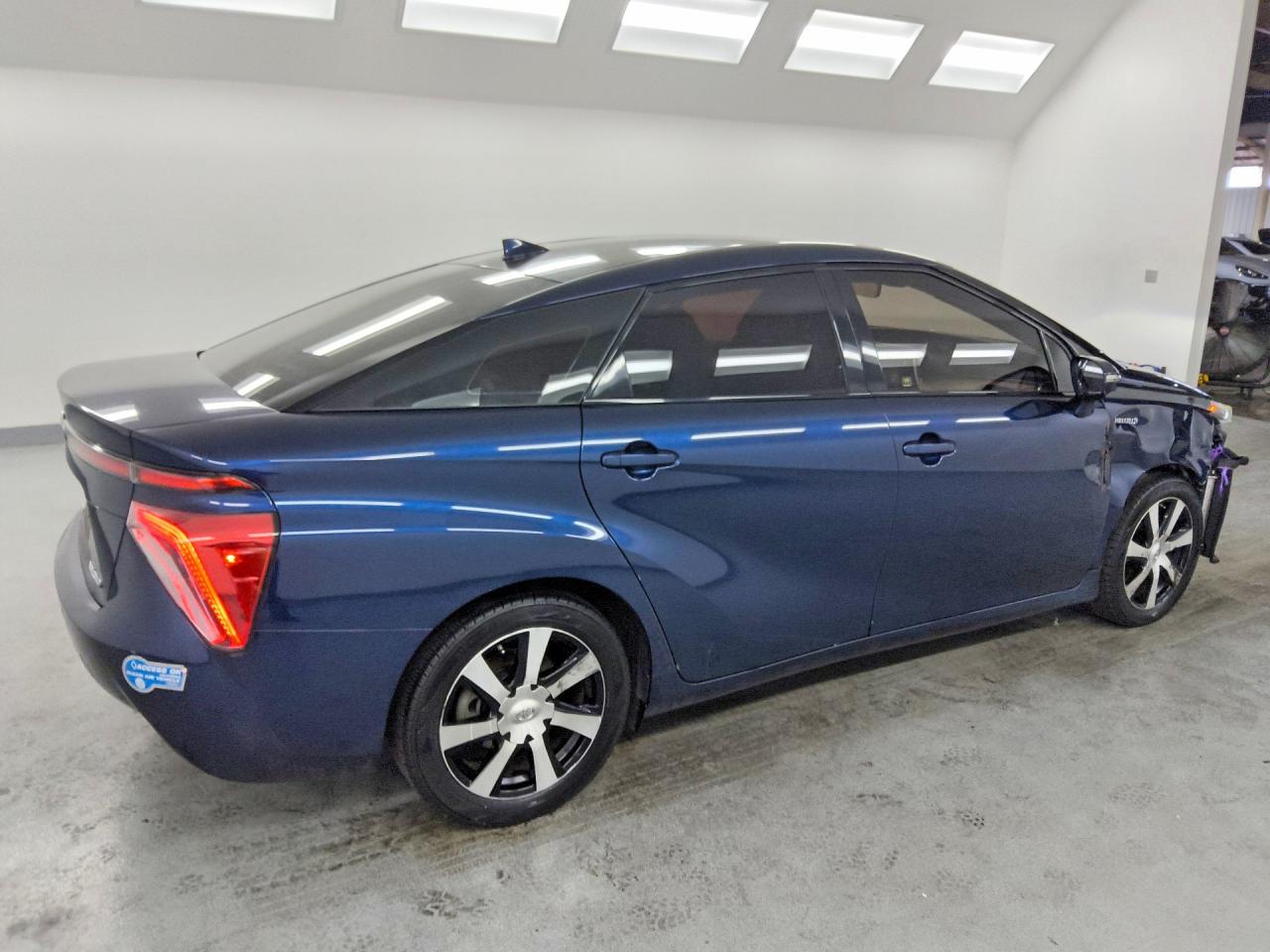 2020 TOYOTA MIRAI