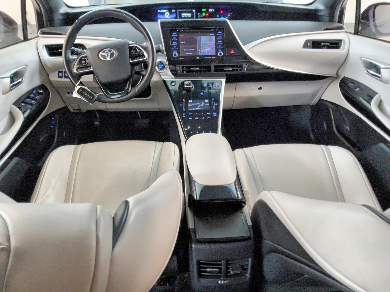 2020 TOYOTA MIRAI