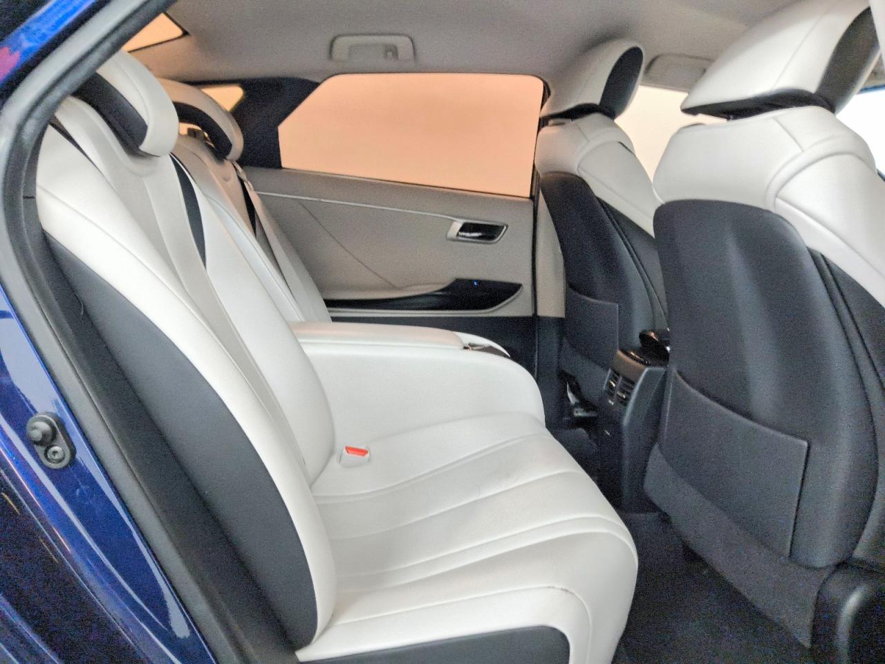 2020 TOYOTA MIRAI