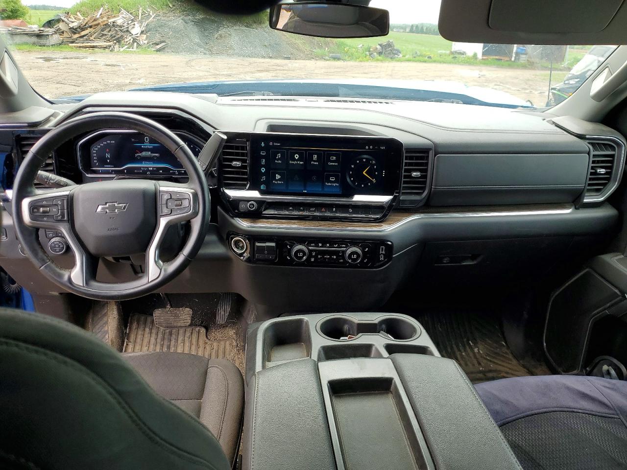 2023 CHEVROLET SILVERADO
