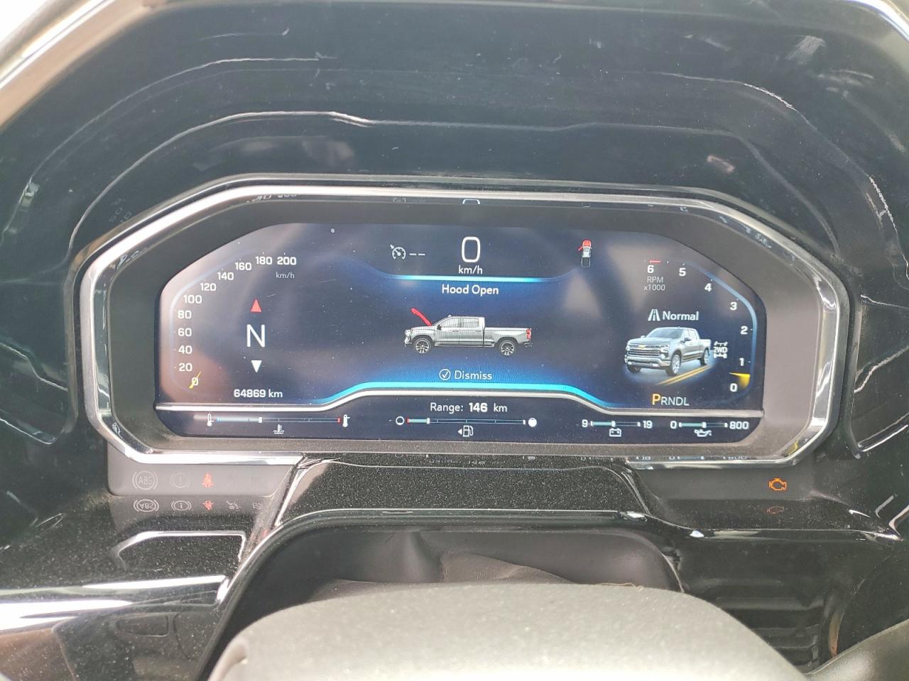 2023 CHEVROLET SILVERADO