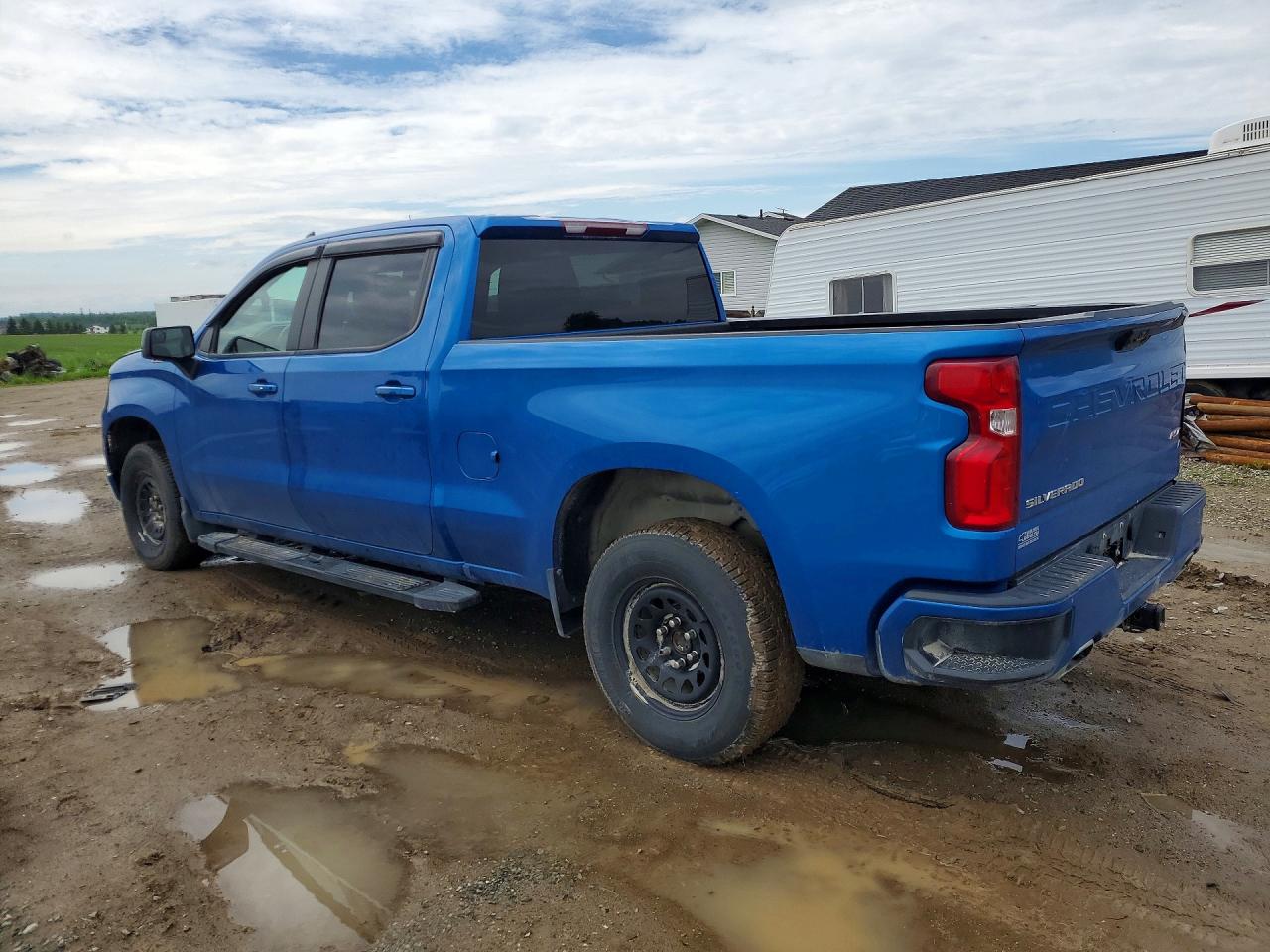 2023 CHEVROLET SILVERADO