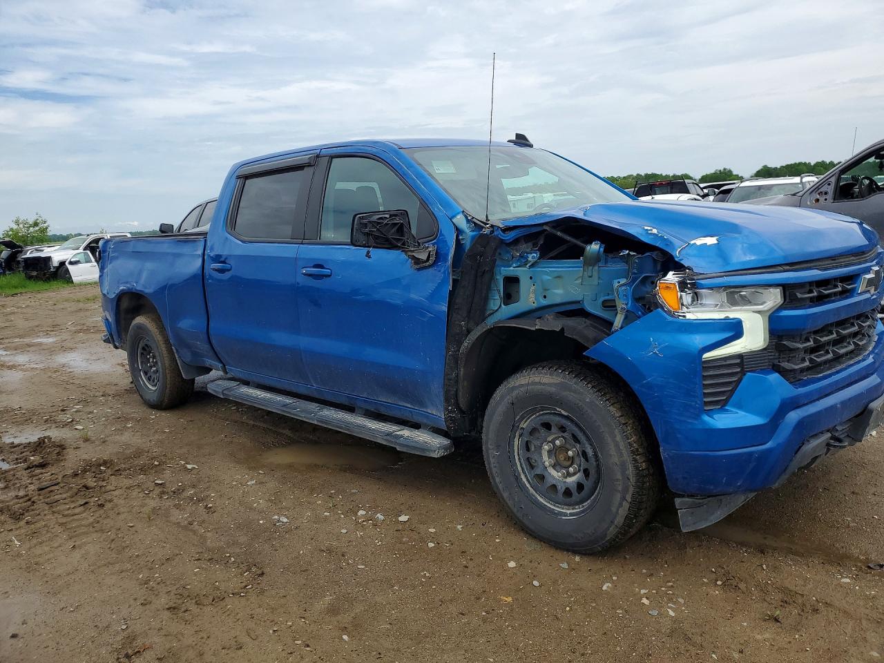 2023 CHEVROLET SILVERADO