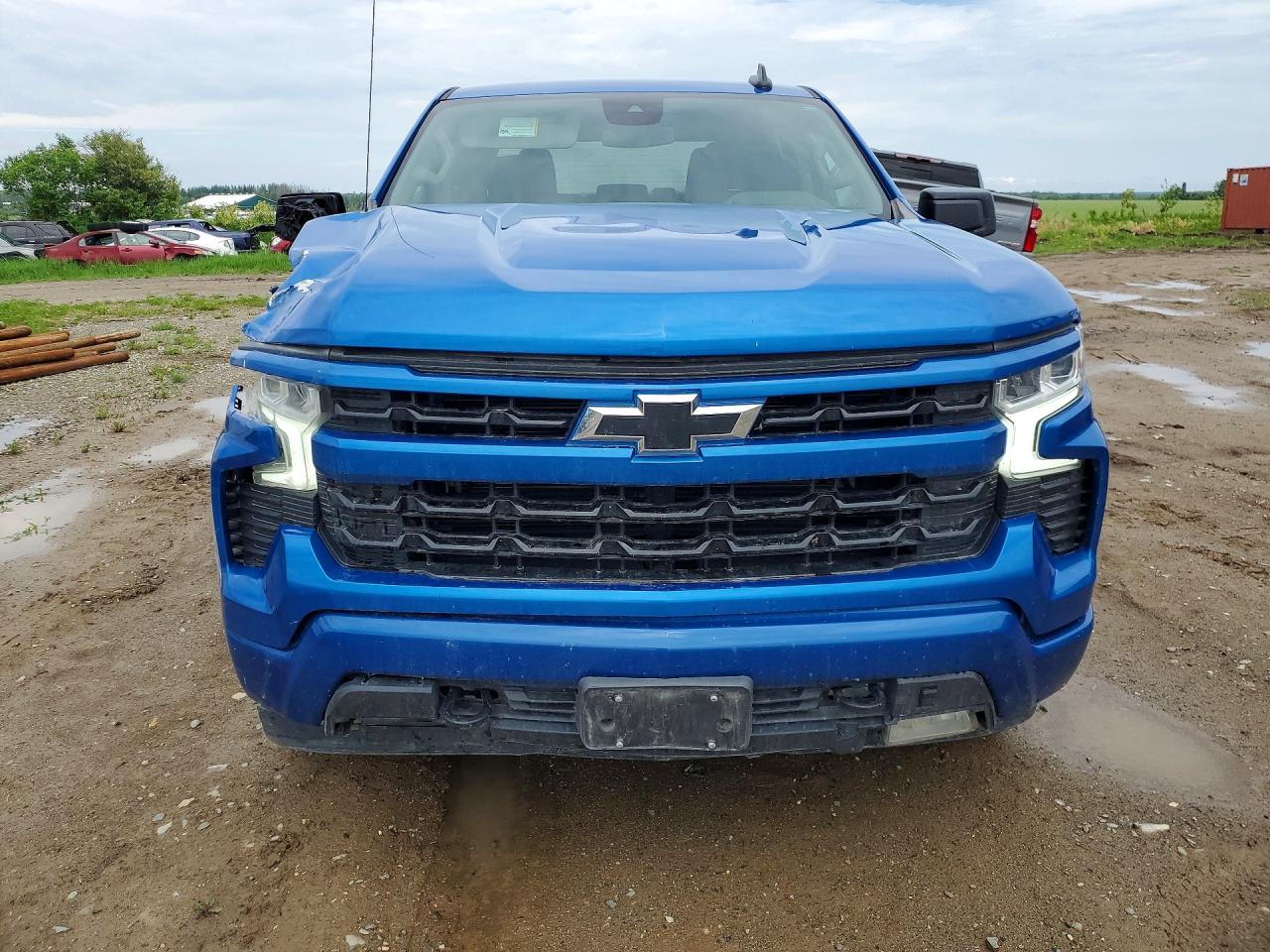 2023 CHEVROLET SILVERADO