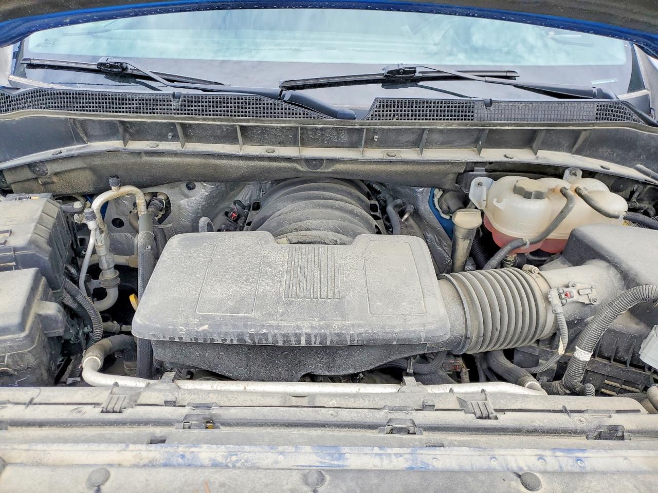 2023 CHEVROLET SILVERADO