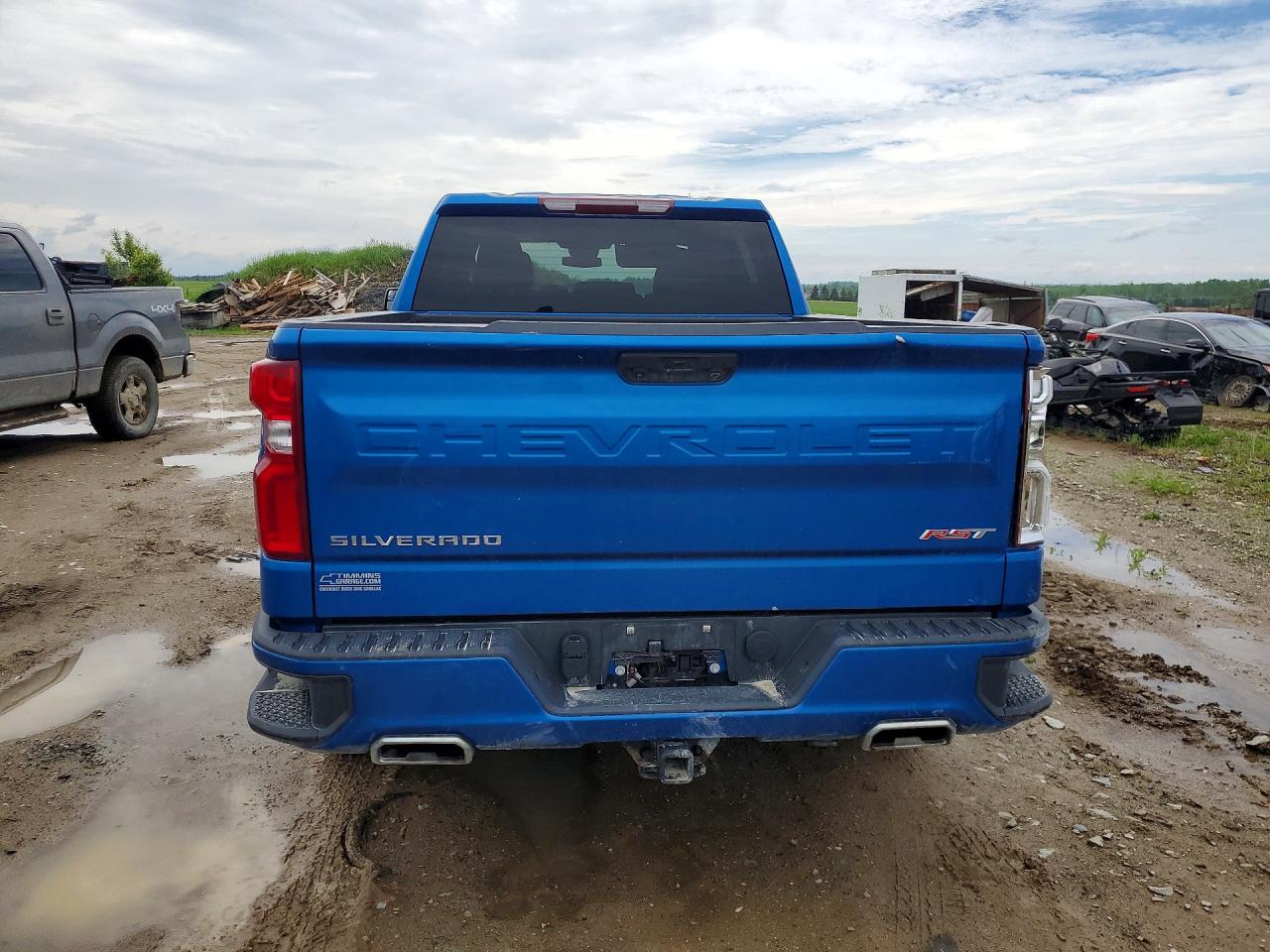 2023 CHEVROLET SILVERADO