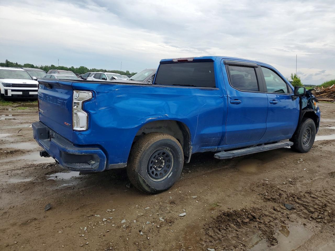 2023 CHEVROLET SILVERADO