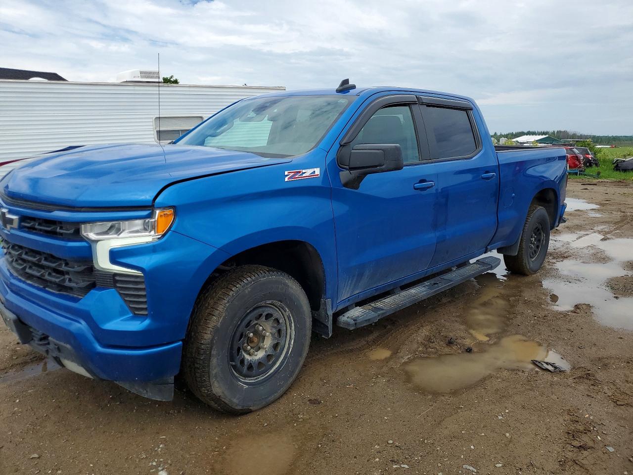 2023 CHEVROLET SILVERADO