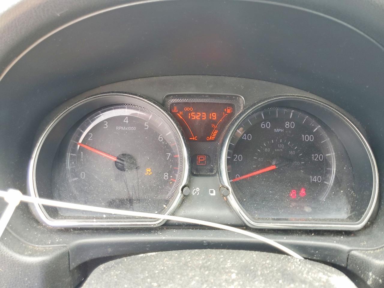 2014 NISSAN VERSA