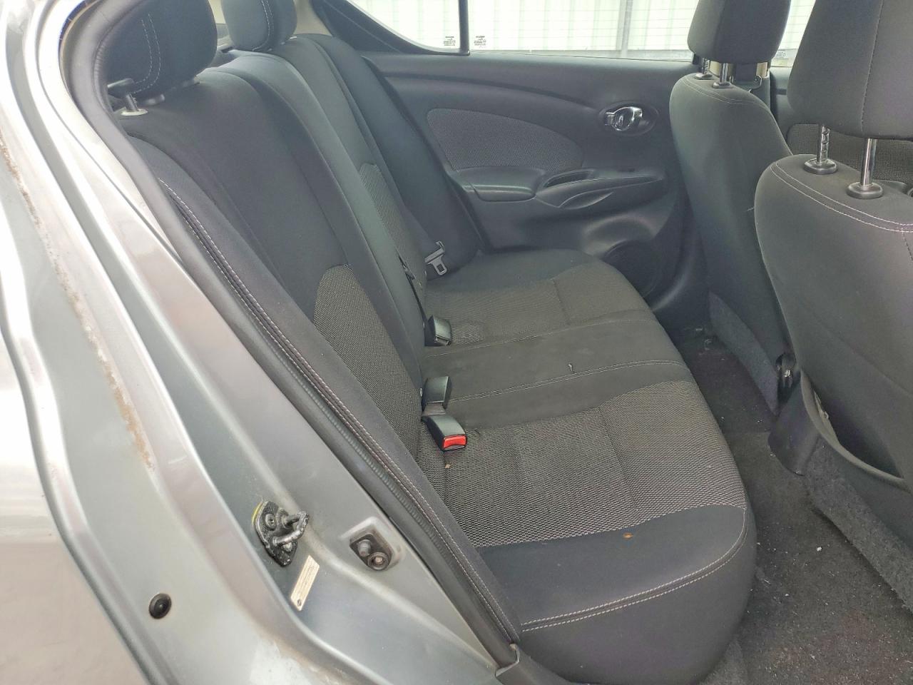 2014 NISSAN VERSA